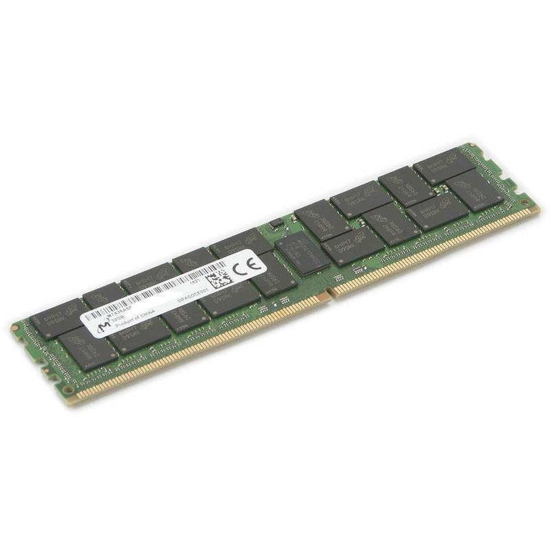 Micron MTA36ASF4G72PZ-2G9J3 Memory 32GB DDR4 2933MHz RDIMM - MEM-DR432L-CL02-ER29