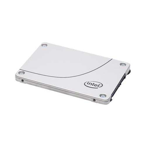 Intel SSDSC2KB076T8 Hard Drive 7.68TB SATA 6GB/s, 2.5in, 3D, TLC 7.0mm (2DWDP) - S4510 Series