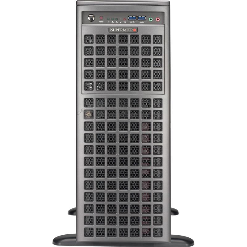 Supermicro SYS-5049A-TR Tower Barebone Single Processor