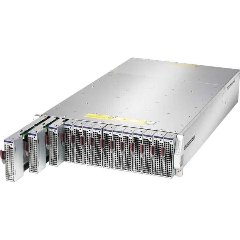 Supermicro MBE-314E-222 MicroBlade Enclosure