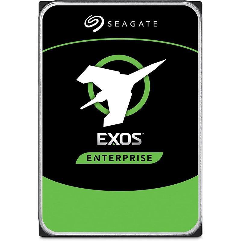 Seagate ST16000NM007G Hard Drive 16TB SAS3 12Gb/s, 7.2k RPM, 3.5in, 4kN - Exos X16 Series