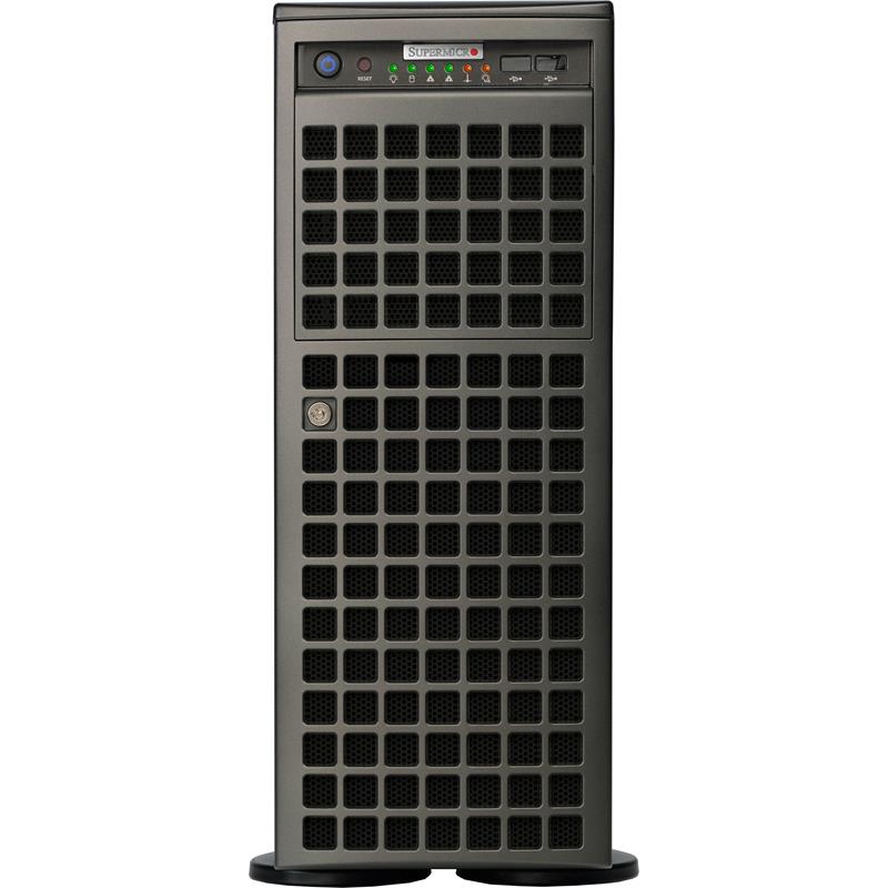 Supermicro CSE-747BTQ-R2K04B Tower / 4U Rack w/ 2x 2000W Power Supply