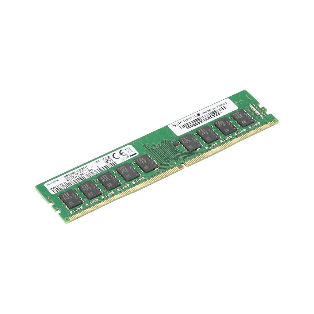 Samsung M391A2K43DB1-CVF Memory 16GB DDR4 2933MHz UDIMM - MEM-DR416LD-EU29