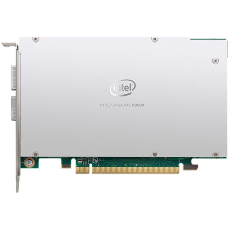 Intel BD-NVV-N3000-3 Intel FPGA PAC N3000-N Vista Creek GPU Card