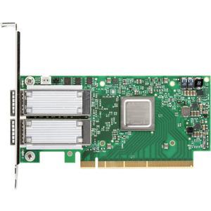 Supermicro AOC-MCX556A-ECAT ConnectX-5 VPI EDR IB Network Interface Card 100GbE Dual-Port