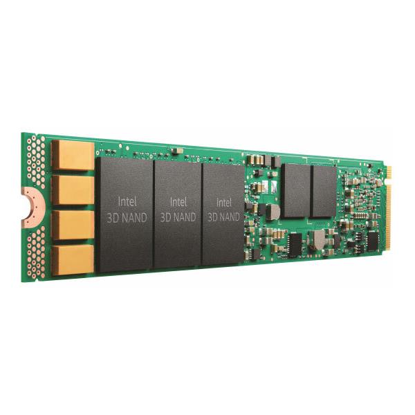 Intel SSDPEYKX040T8 4TB NVMe Solid-State Drive PCIe 3.1 x4 EDSFF E1.S 5.9mm TLC - DC P4511 Series
