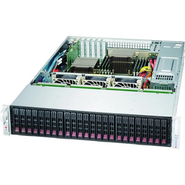 Supermicro CSE-216BAC4-R1K23LPB 2U Rackmount 1200W Power Supply