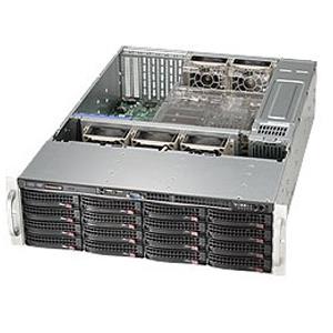 Supermicro CSE-836TQ-R710B 3U Rackmount Server Chassis 700W Power Supply