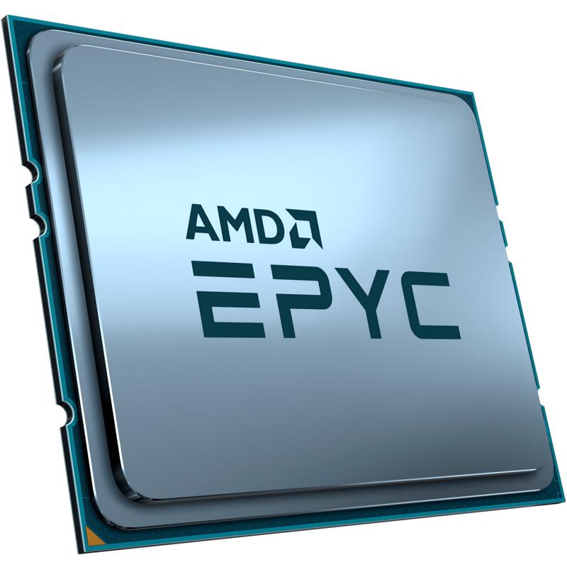 AMD 100-000000136 Rome EPYC 7532 2.4GHz 32-Core Processor