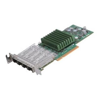 Supermicro AOC-STG-B4S 4-Port 10GbE SFP+ Ethernet Card