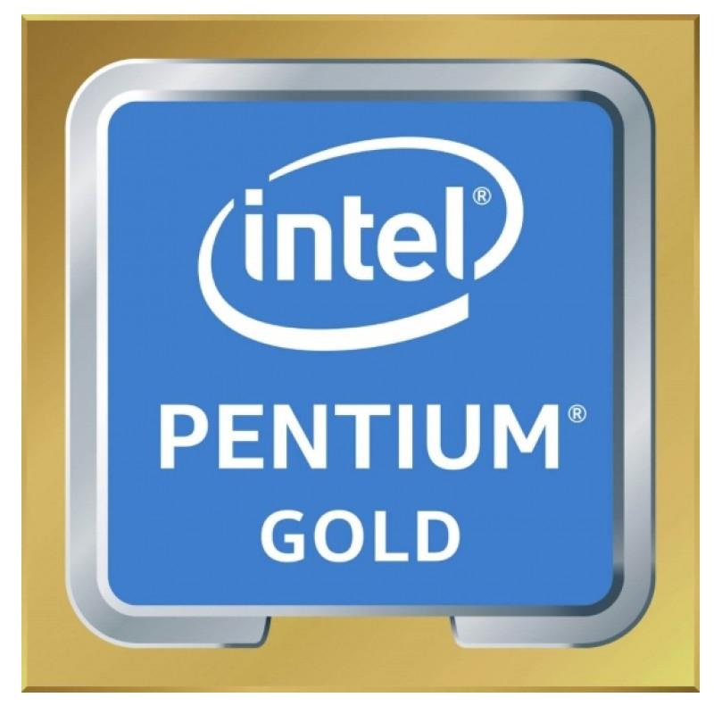 Intel CM8070104423809 Pentium Gold G6400E 3.8GHz 2-Core Processor