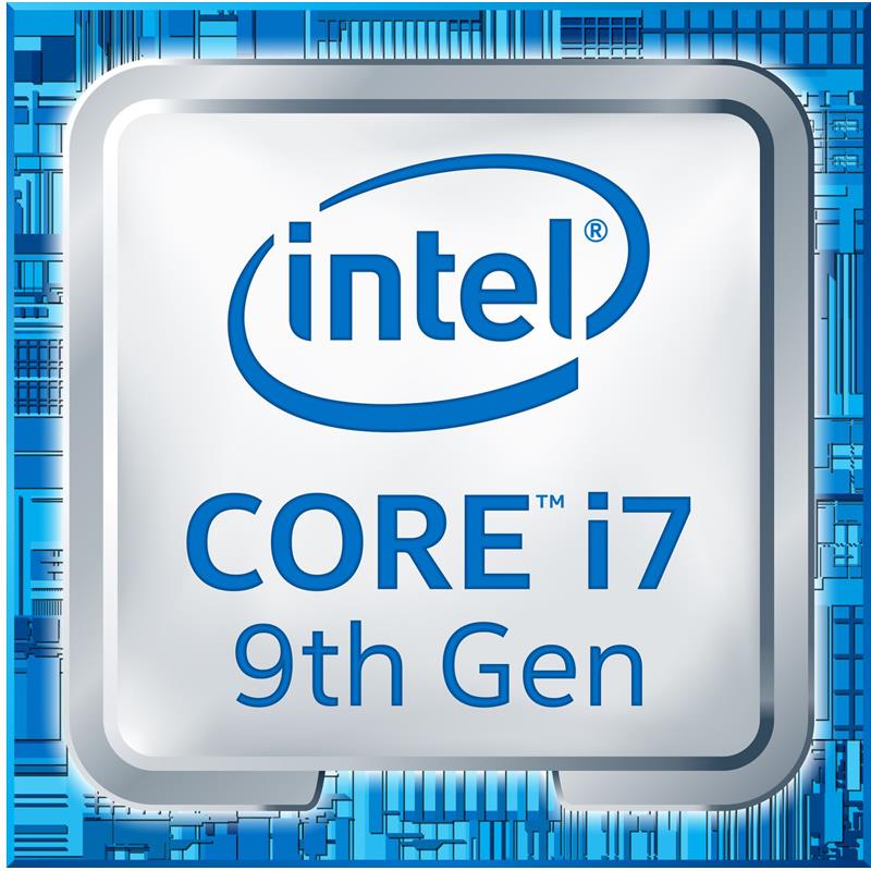 Intel CM8068404196203 Core i7-9700E 2.6GHz 8-Core Processor