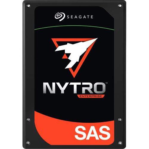 Seagate XS1600LE70084 Hard Drive 1.6TB SSD SAS3 12Gb/s 2.5in 15mm, 3DWPD SSD - Nytro 3532 Series