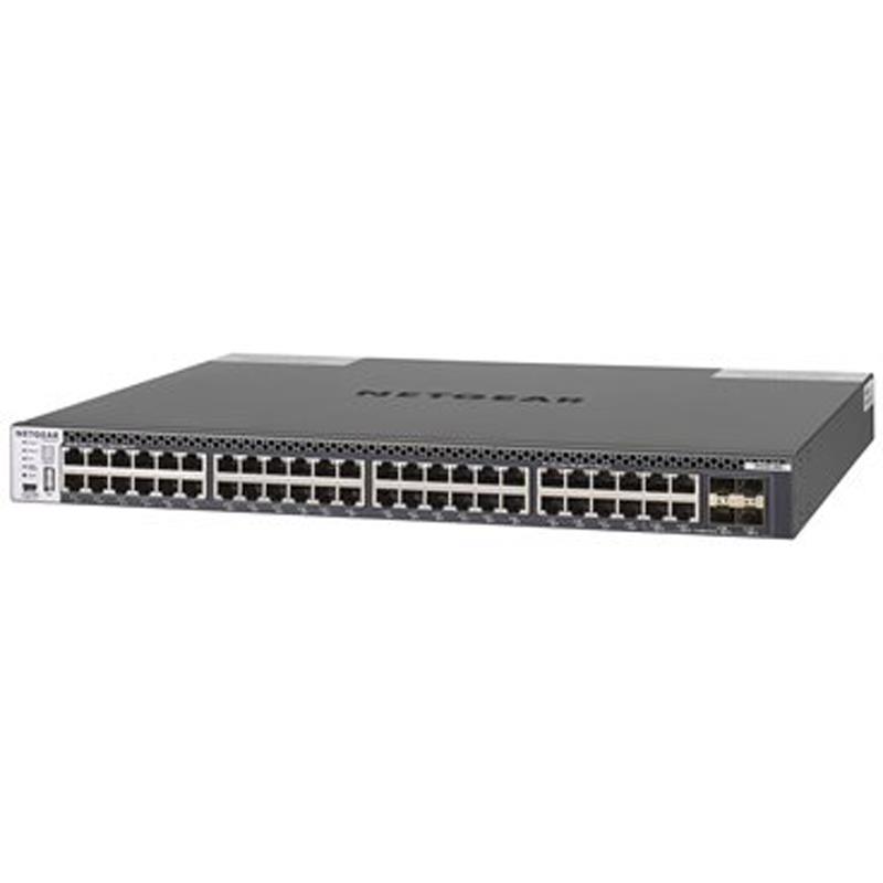 Netgear ProSafe XSM4348CS-100NES 48G Managed Switch 48 x 10GbE
