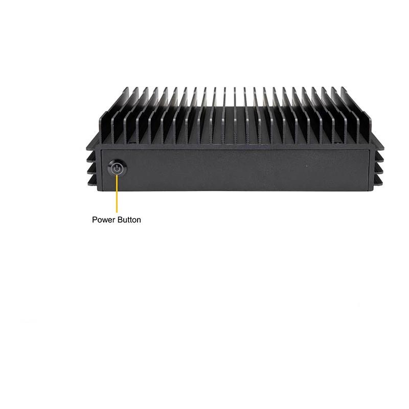 Supermicro SYS-E302-9A Compact Embedded Intel Processor IoT Barebone