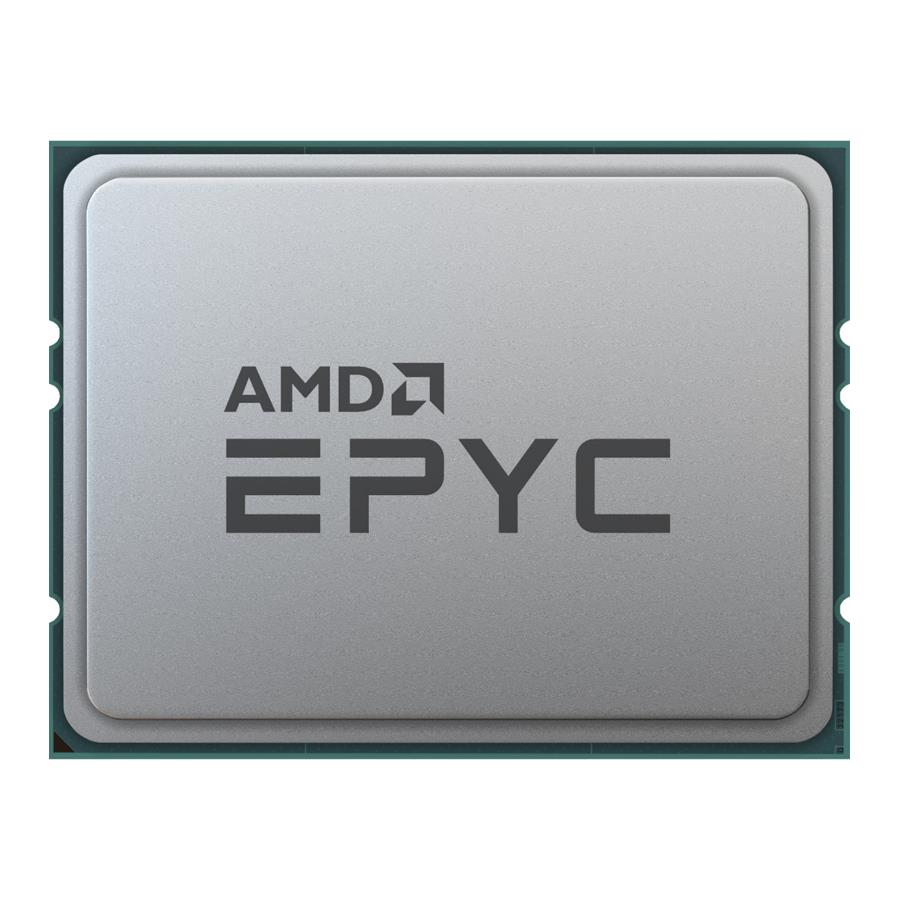 AMD 100-000000329 EPYC 7313 3.0GHz 16-Core Processor - Milan
