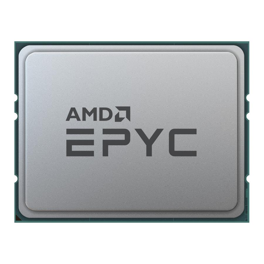 AMD 100-000000337 EPYC 7713P 2.0GHz 64-Core Processor - Milan