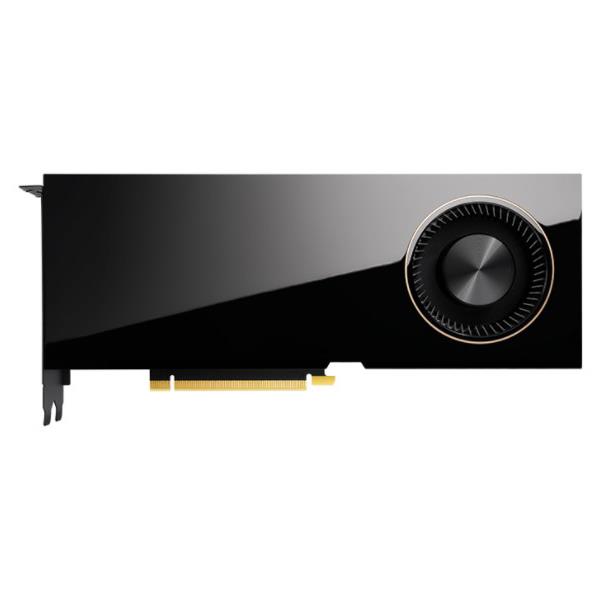 NVIDIA PNY VCNRTXA6000-BLK Quadro RTXA6000 Graphics Card with 48GB GDDR6