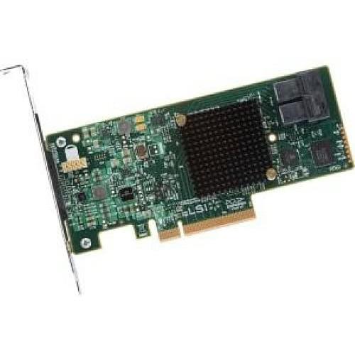 Supermicro AOC-SAS3-9341-4i 4 Ports Internal LSI MegaRAID 9341-4i, SAS3 RAID
