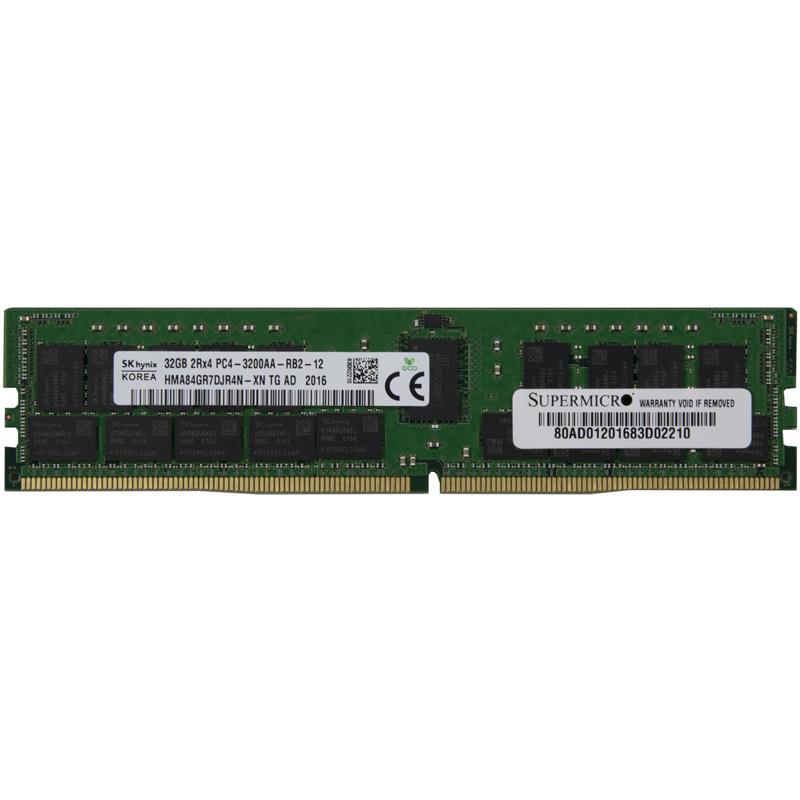 Hynix HMA84GR7DJR4N-XN 32GB Memory ECC Registered - MEM-DR432L