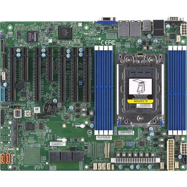 Supermicro H12SSL-I Motherboard ATX Single Socket SP3 AMD EPYC 7003/7002 Series Processor