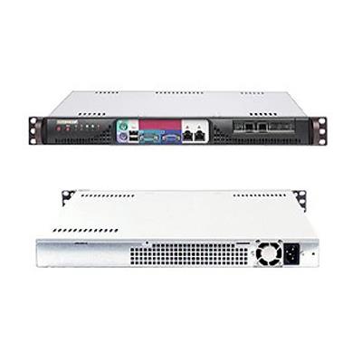 Supermicro SYS-5015B-MF 1U Barebone Single Intel Xeon 3200 Series Processor Up to 8GB SATA2 2 Gigabit Ethernet
