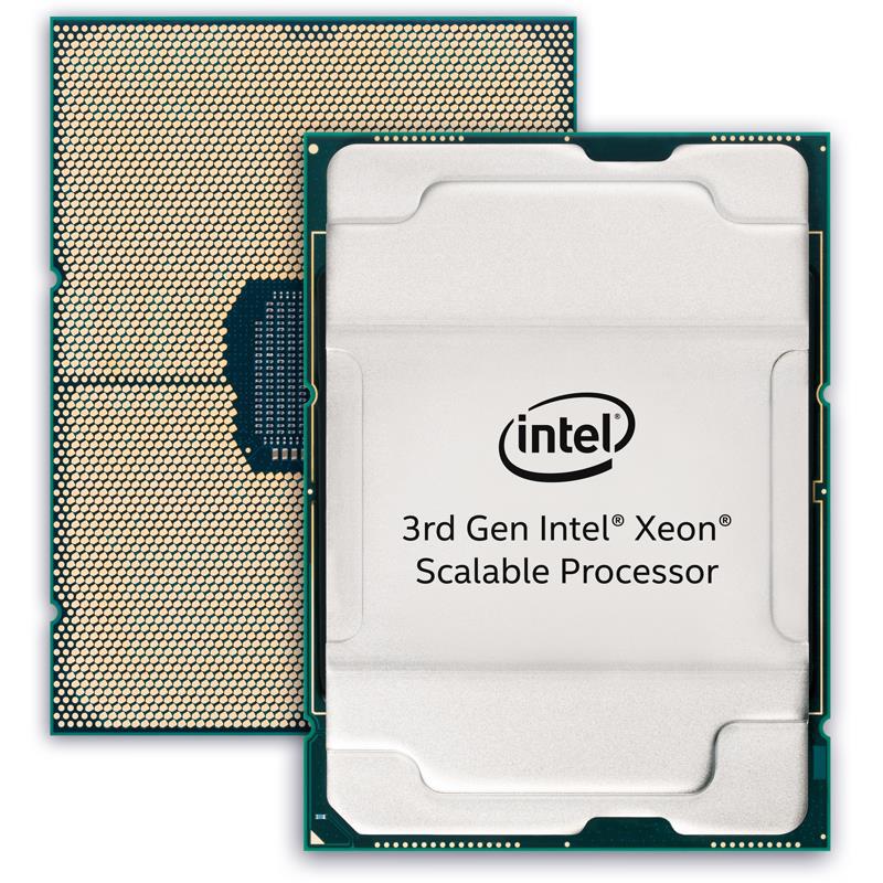 Intel CD8068904659001 Xeon Silver 4310T 2.3GHz 10-Core Processor 3rd Gen - Ice Lake