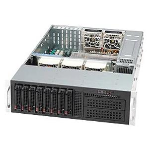 Supermicro CSE-835TQ-R921B Server 3U Rackmount Chassis 920W Power Supply