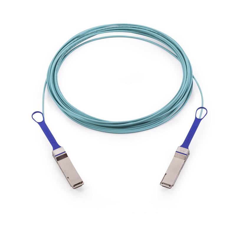 Mellanox MFA1A00-C003 LinkX QSFP28 Network Cable - Fibre Optic Network Cable for Network Device