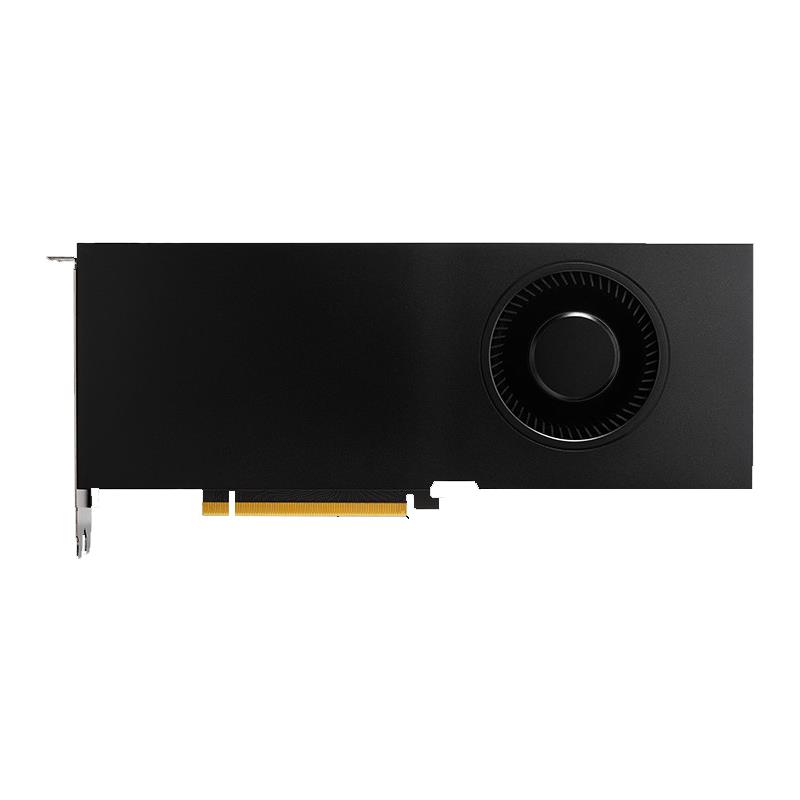 PNY VCNRTXA5000-BLK NVIDIA Quadro RTX A5000 24GB GDDR6 PCIe 4.0 - Active Cooling