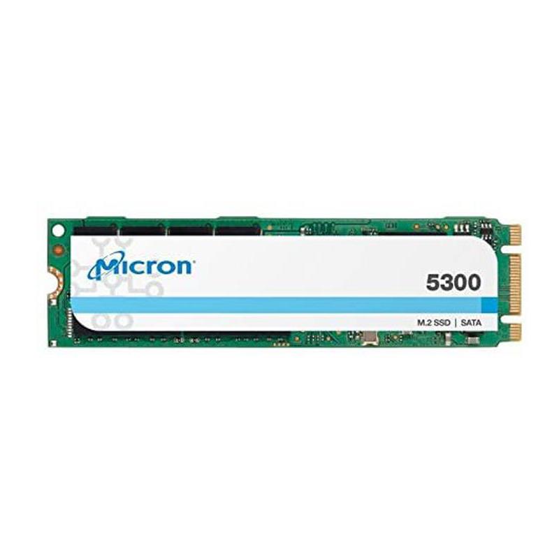 Micron MTFDDAV960TDS-1AW1ZABYY Hard Drive 960GB SATA3, M.2, 1.5DWPD - 5300 PRO Series