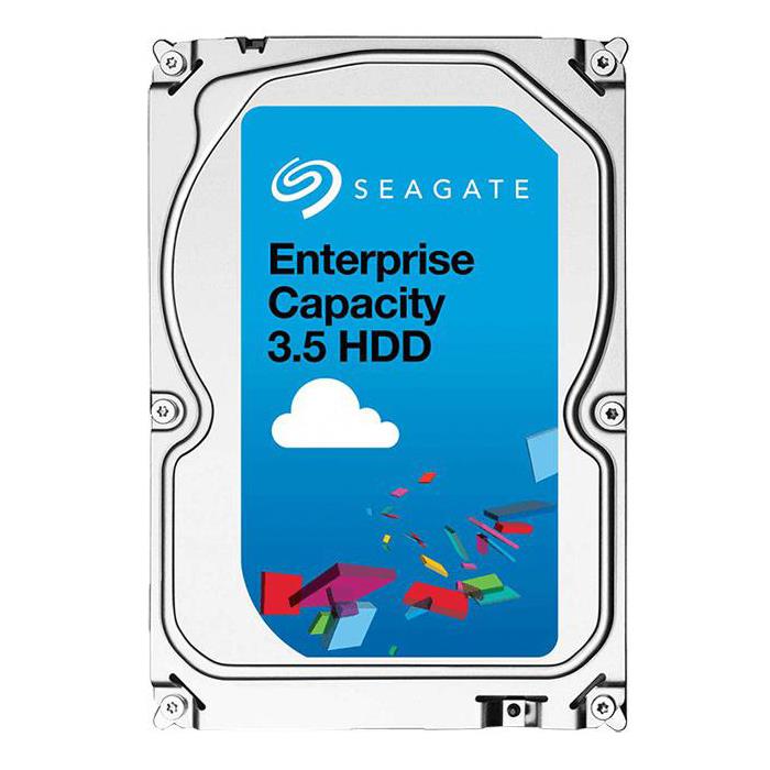 Seagate ST3000NM0025 Hard Drive 3TB SAS3 12Gb/s 7200 RPM 3.5in, 512N - Exos 7E8 Series