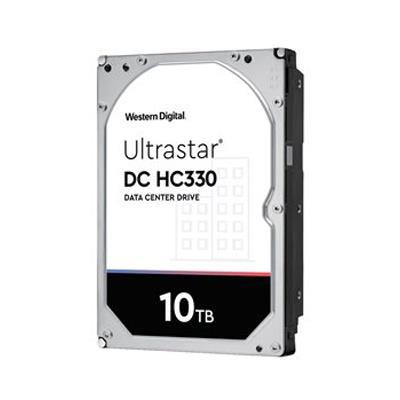 Western Digital WUS721010ALE6L1 10TB Hard Drive SATA3 6Gb/s 7200RPM 3.5-Inch - Ultrastar DC HC300 Series