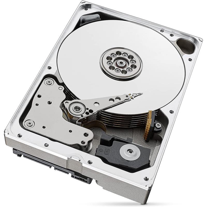 Seagate ST14000NM004J Hard Drive 14TB SAS3 12Gb/s 7200 RPM 3.5in, 512e/4Kn - Exos X18 Series