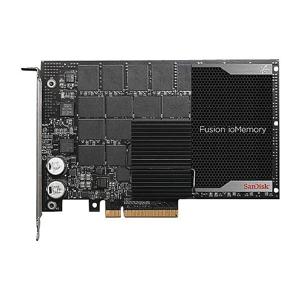 SanDisk FusionIO SDFADAMOS-6T40-SF1 6.4TB MLC PCIe 2.0 - ioMemory SX350 Series