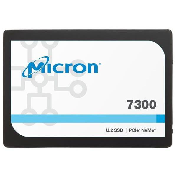 Micron MTFDHBE800TDG-1AW1ZABYY 800GB U.2 NVMe Solid-State Drive - 7300 MAX Series