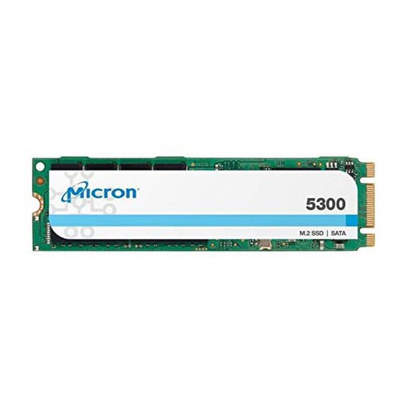 Micron MTFDDAV1T9TDS-1AW1ZABYY Hard Drive 1.92TB SATA3 6Gb/s M.2 - 5300 PRO Series