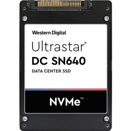 Western Digital 0TS1930 Hard Drive 7.68TB 2.5in, ISE - Ultrastar DC SN640 Series