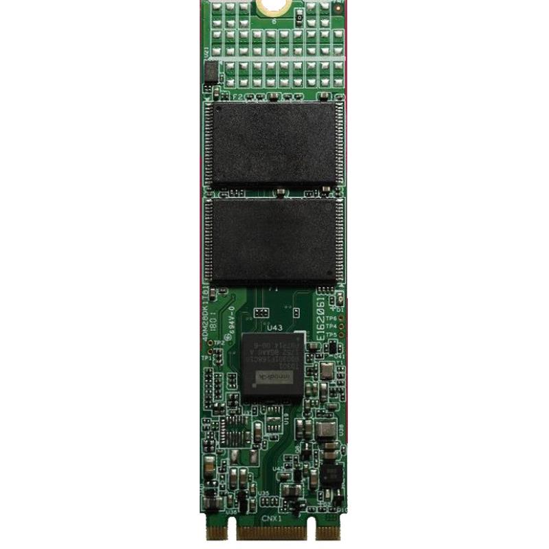InnoDisk DEM28-01TDK1EWAQF-B051 Hard Drive 1TB SATA3 6Gb/s M.2 - (S80) 3TE7 Series