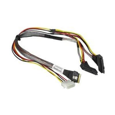 Supermicro CBL-SAST-0953 Cable Slimline x8 to PCIe 2x SFF-8639 And Power