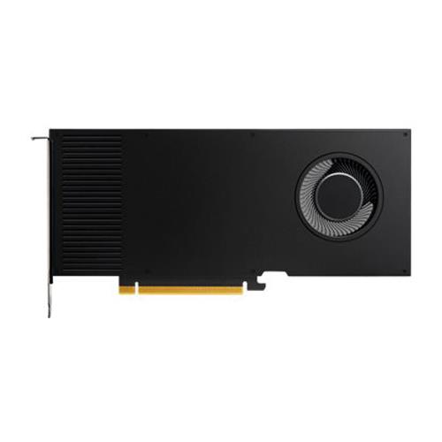 PNY VCNRTXA4000-BLK NVIDIA Quadro RTX A4000 16GB GDDR6 PCIe 4.0 - Active Cooling - Bulk