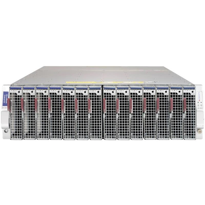 Supermicro MBE-314E-422 MicroBlade Enclosure