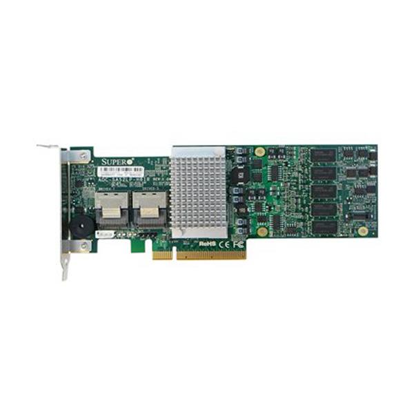 Supermicro AOC-SAS2LP-H8iR Storage Controller Card 8-Port