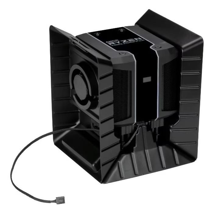 Supermicro SNK-P0066AP4 Active Heatsink 4U for AMD Threadripper