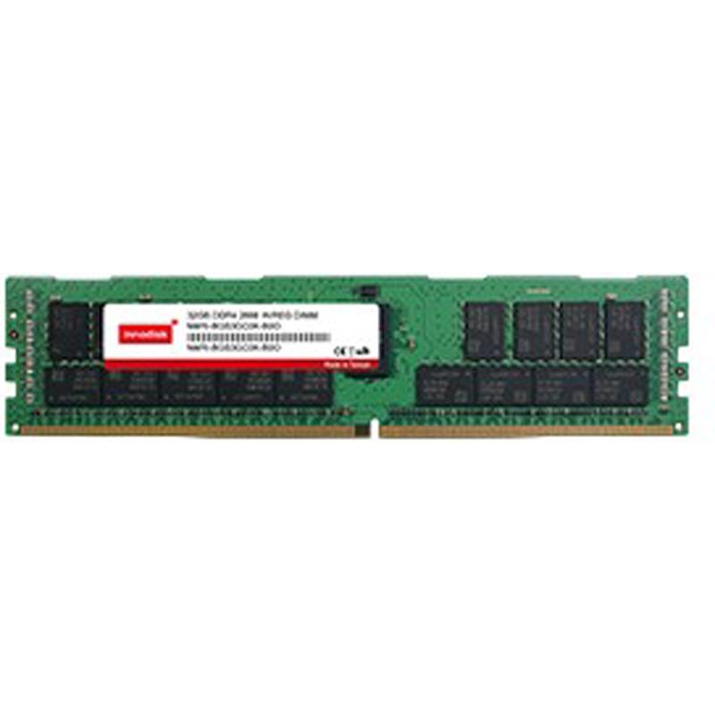 InnoDisk M4R0-8GS1ACIK-B051H Memory 8GB DDR4-2666 ECC REG DIMM - MEM-DR480L-IL01-ER26