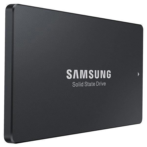 Samsung MZQL23T8HCLS-00A07 Hard Drive 3.8TB NVMe PCIe 4.0 x4, U.2 2.5in, 7mm, 1DWPD - PM9A3 Series
