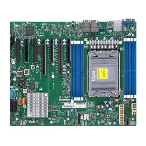 Supermicro X12SPL-LN4F Motherboard ATX Single Socket LGA-4189 (Socket P+) Intel Xeon Scalable 3rd Generation Processors