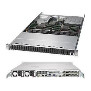Supermicro SSG-1029P-NES32R All-flash Storage 1U Barebone Dual Intel Xeon Scalable Processors 2nd Generation