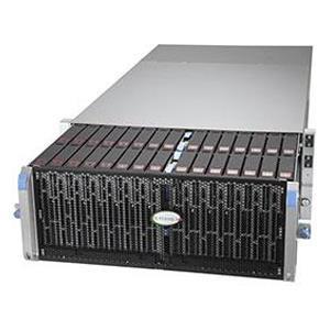 Supermicro SSG-6049SP-E1CR60 Storage 4U Barebone Dual 2nd Gen Intel Xeon Scalable processors Up to 4TB RDIMM/LRDIMM SAS3, NVMe M.2 Dual 10GbE, IPMI LAN port