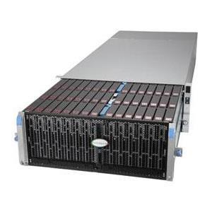 Supermicro SSG-6049SP-DE2CR90 Storage 4U Barebone Dual 2nd Gen Intel Xeon Scalable processors Up to 4TB RDIMM/LRDIMM SAS3, SSD, NVMe M.2 Dual 10GbE, IPMI LAN port